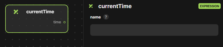 CurrentTime