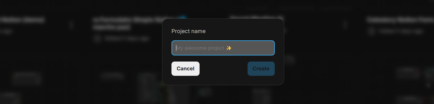Voltask project name